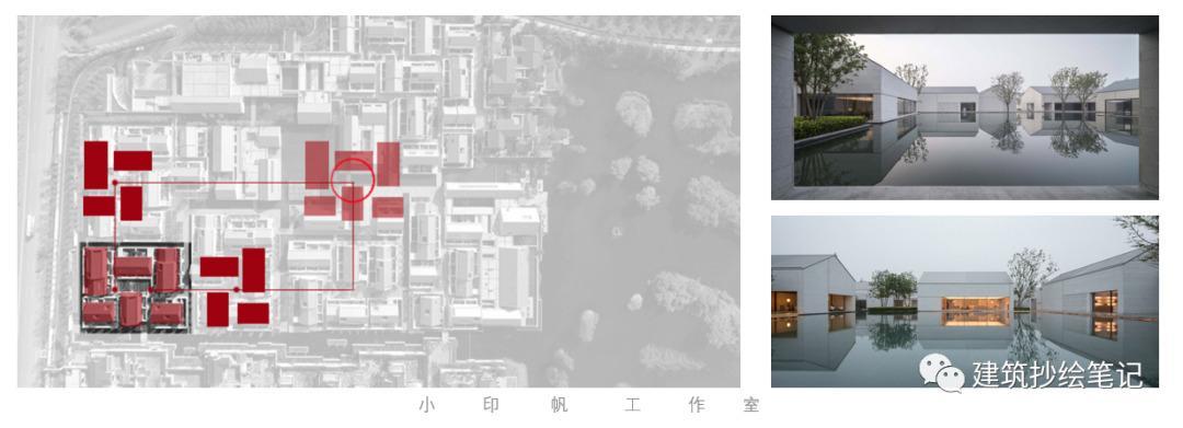 风车形平面的转译 | 大师100例