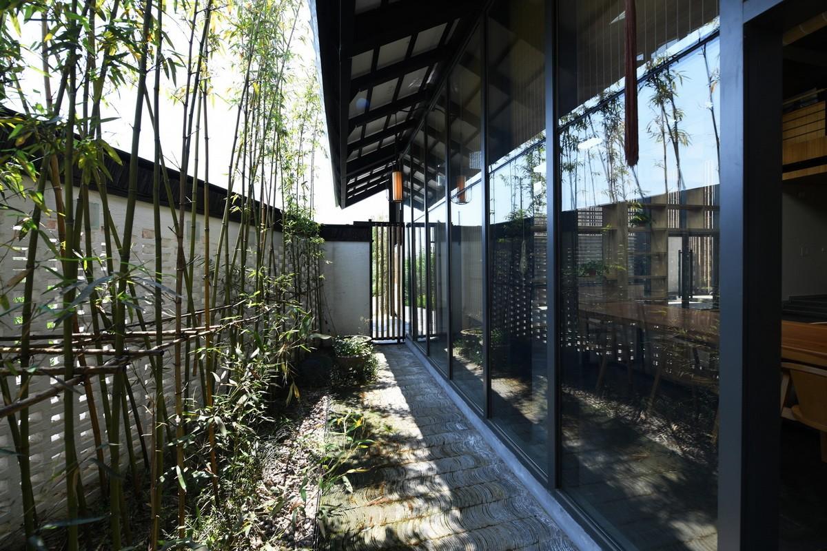 西浜村农房改造工程二期 / 中国建筑设计研究院