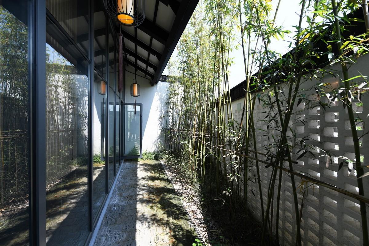 西浜村农房改造工程二期 / 中国建筑设计研究院