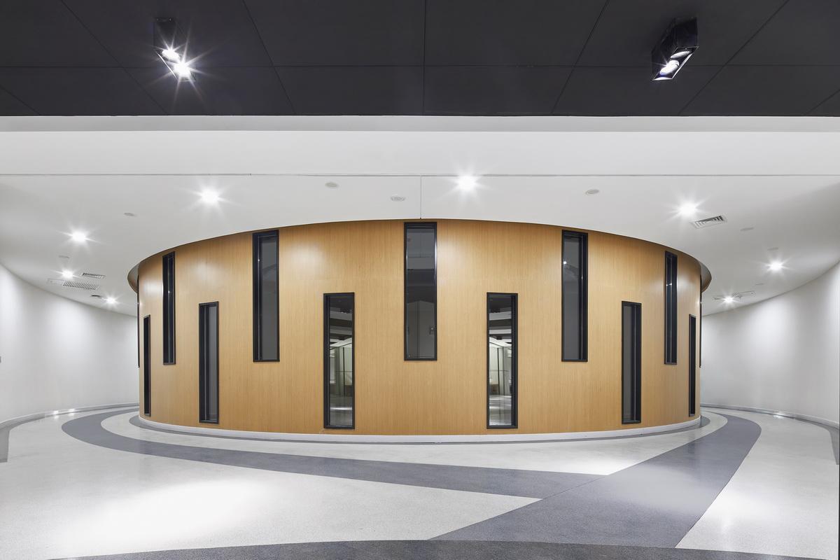 复旦江湾校区新建综合体育馆 / 同济大学建筑设计研究院