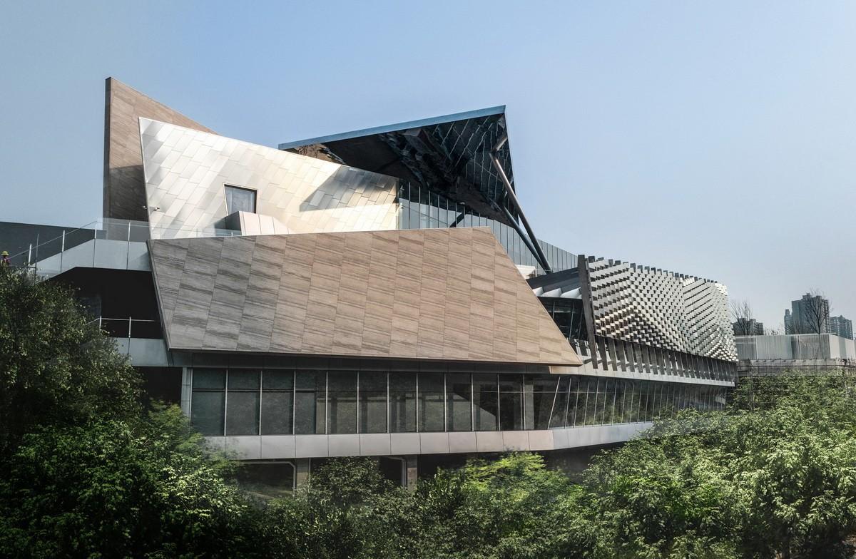 2021年3月春招 | aoe事建组：当魔幻山城遇上解构主义——重庆融创壹号院