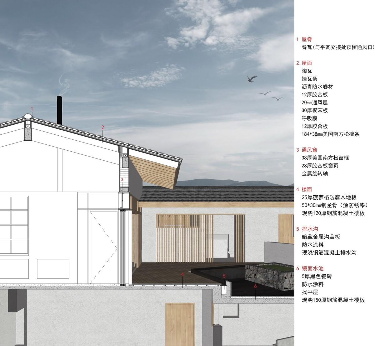 兰舍 / 之行建筑事务所
