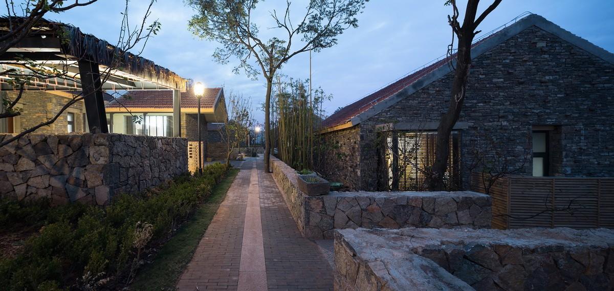 柿子岭理想村 / 华建集团·上海设计 Free Studio