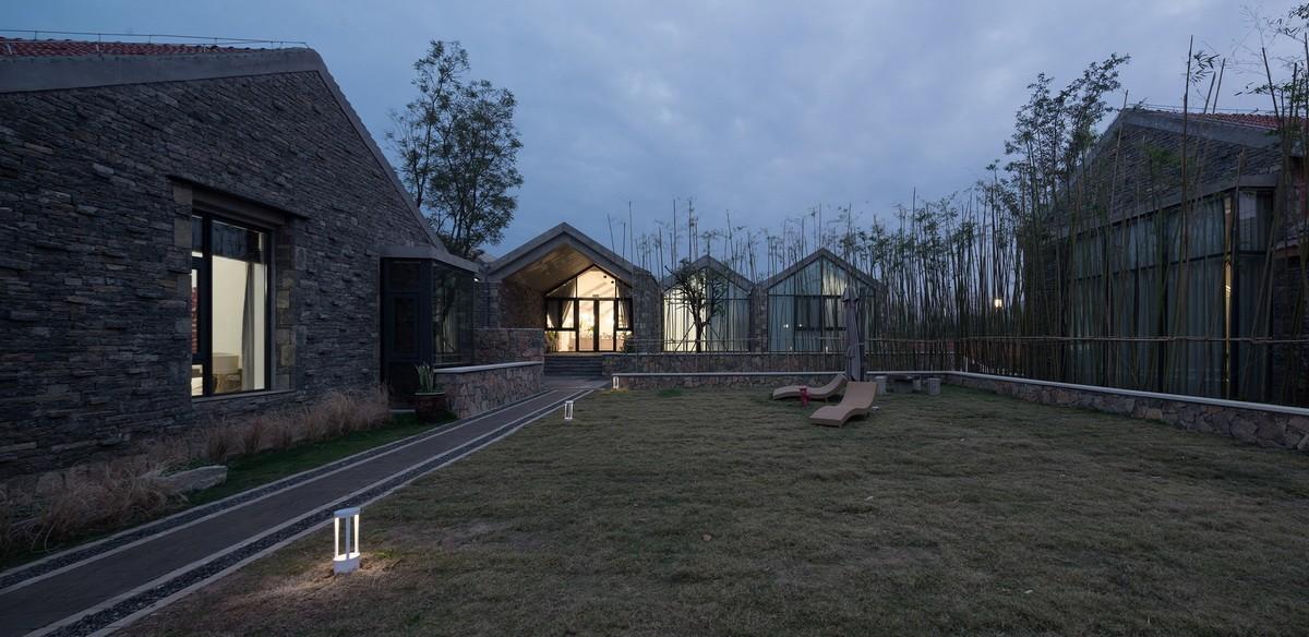 柿子岭理想村 / 华建集团·上海设计 Free Studio