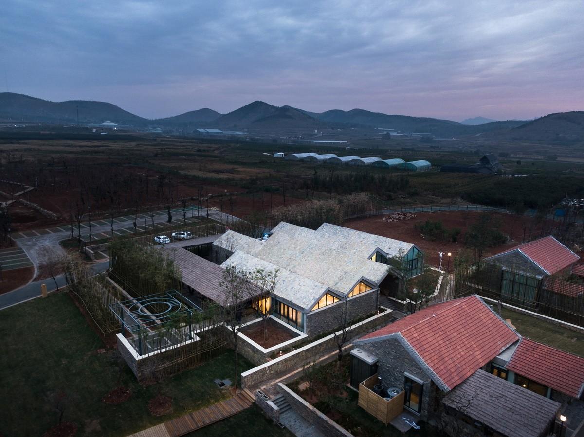 柿子岭理想村 / 华建集团·上海设计 Free Studio