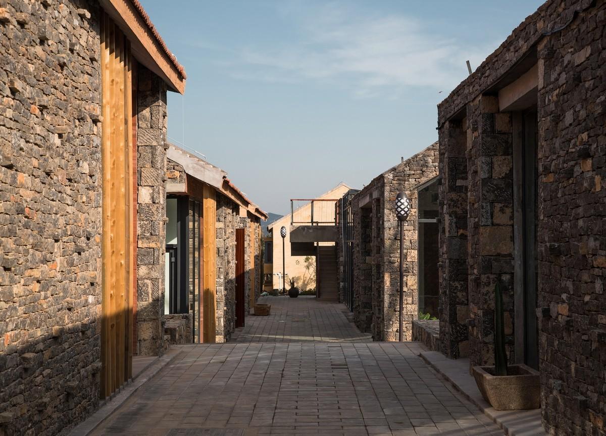 柿子岭理想村 / 华建集团·上海设计 Free Studio