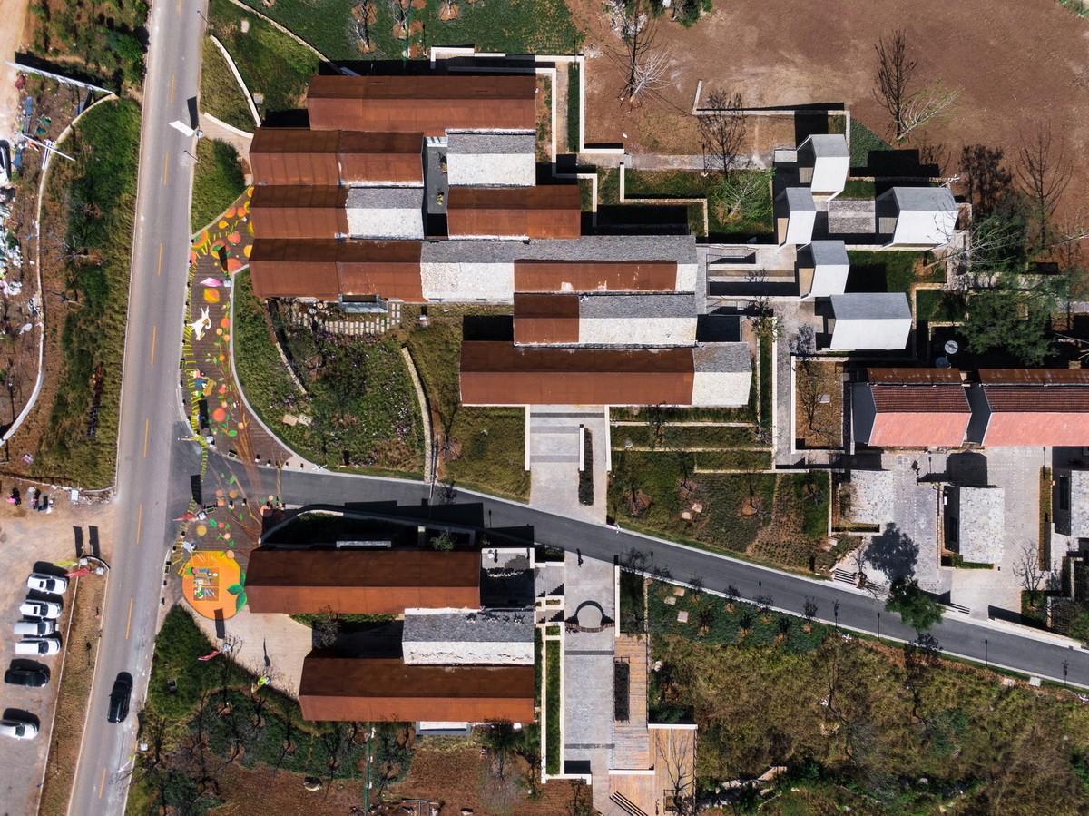 柿子岭理想村 / 华建集团·上海设计 Free Studio