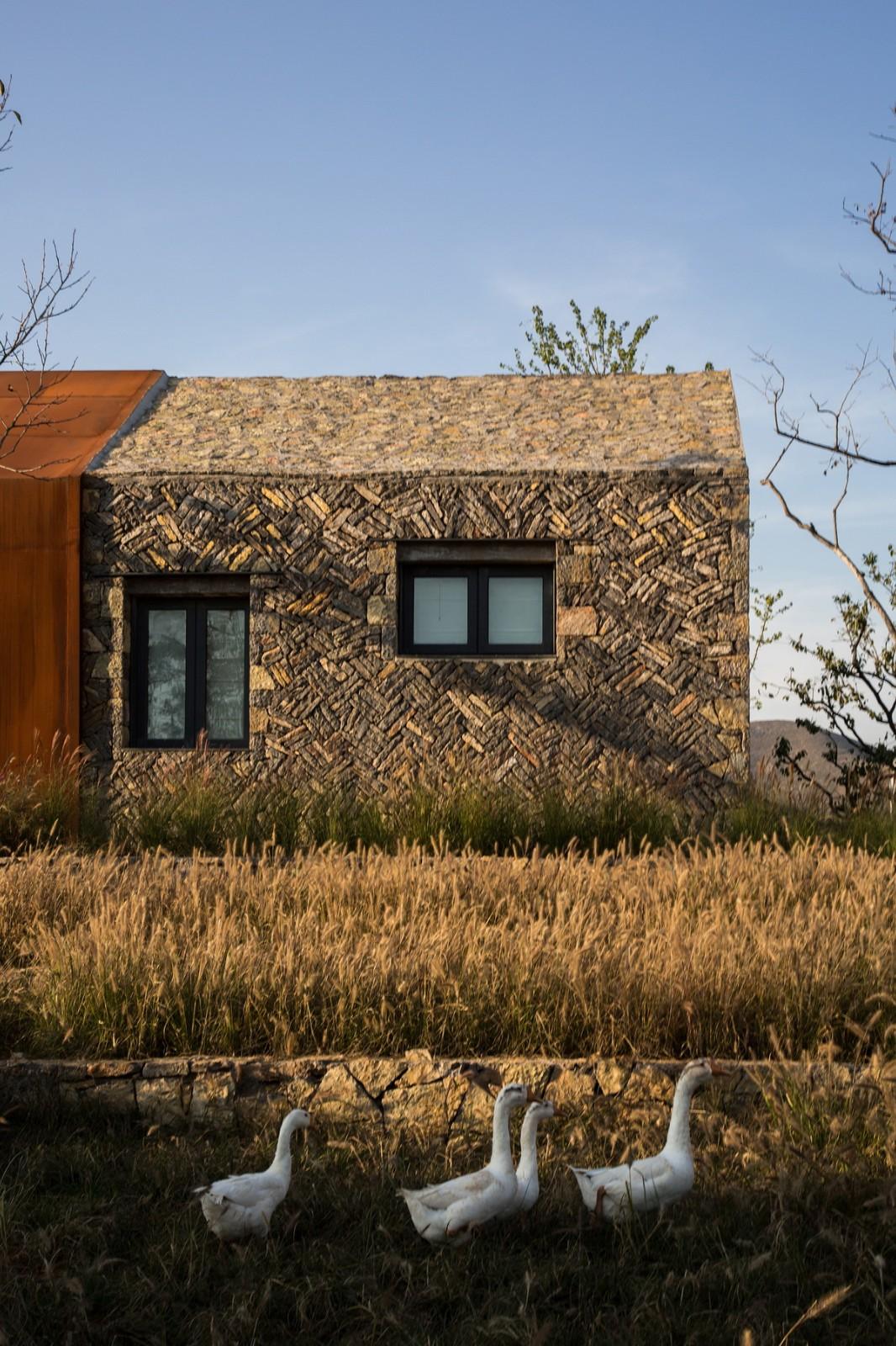 柿子岭理想村 / 华建集团·上海设计 Free Studio
