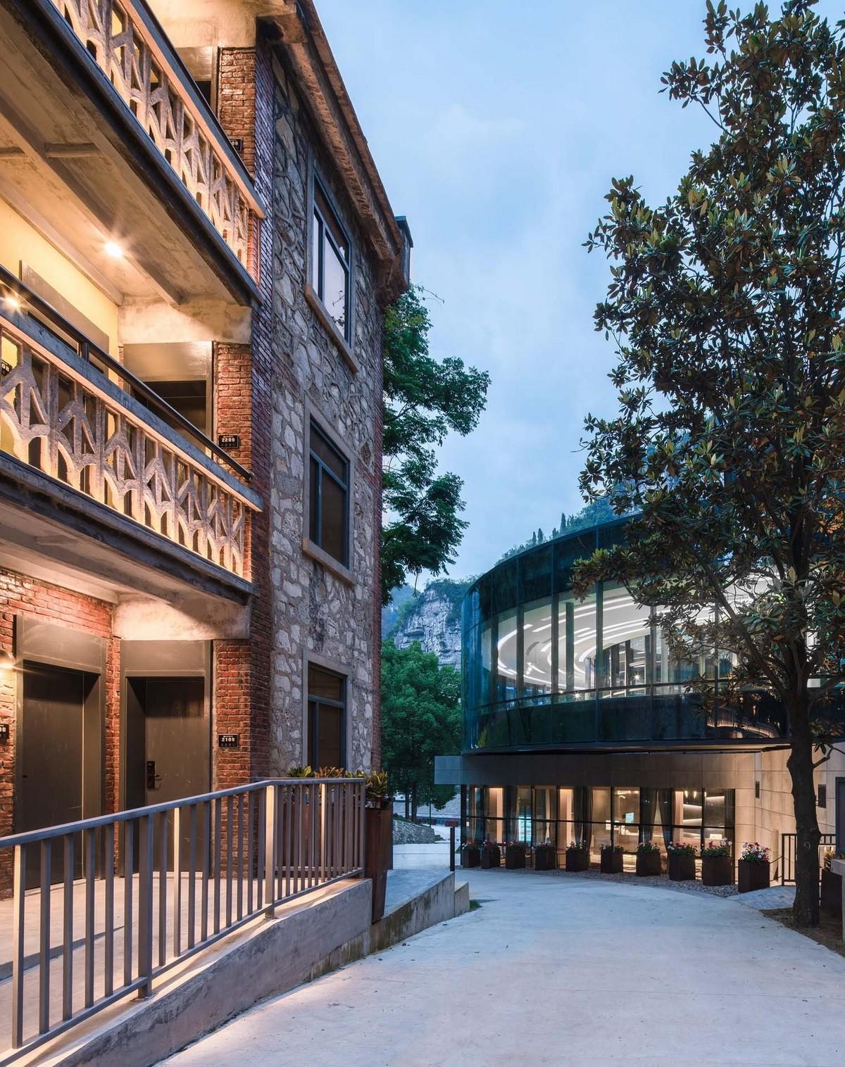 809兵工厂遗址改造-酒店部分 / 三文建筑