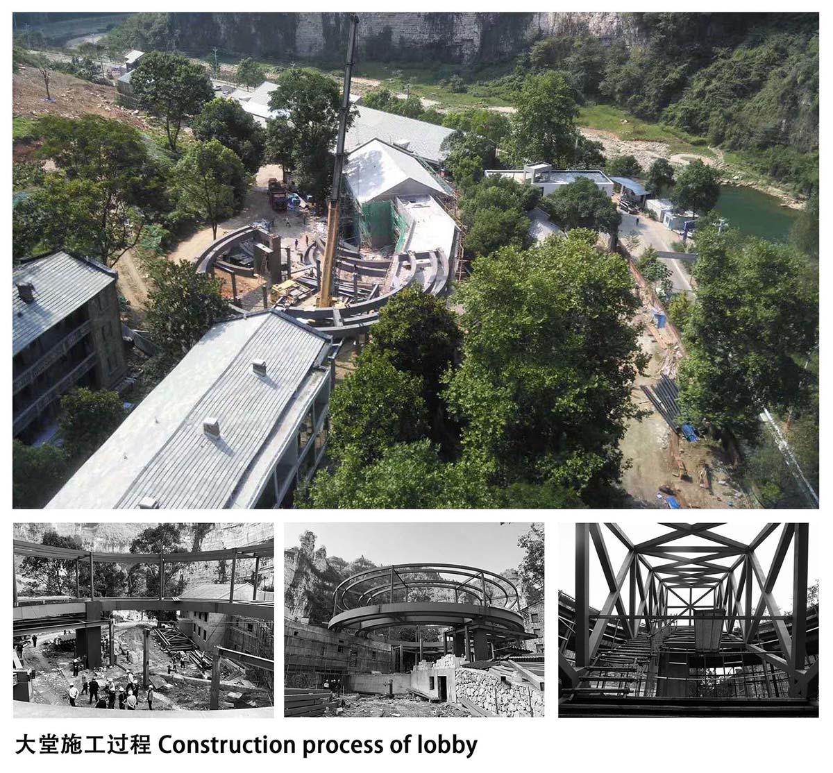 809兵工厂遗址改造-酒店部分 / 三文建筑