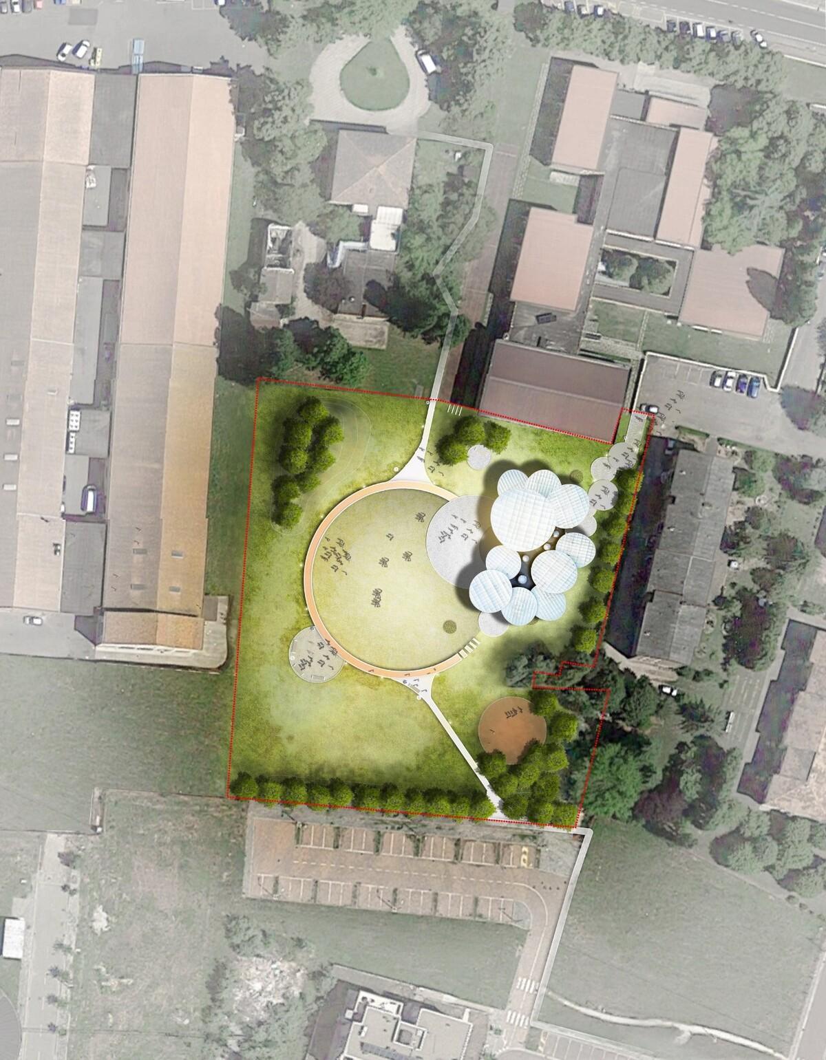 艾米利亚震后重建系列作品 / MCA建筑事务所