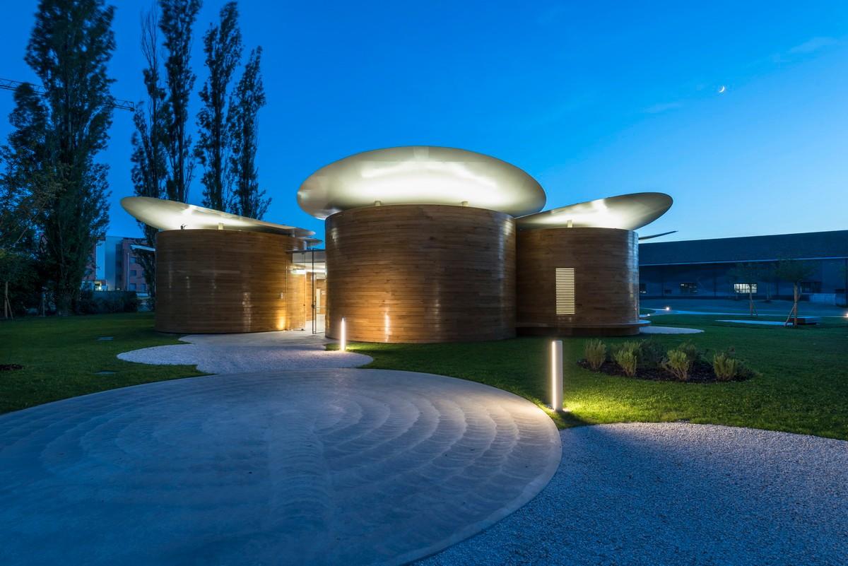 艾米利亚震后重建系列作品 / MCA建筑事务所