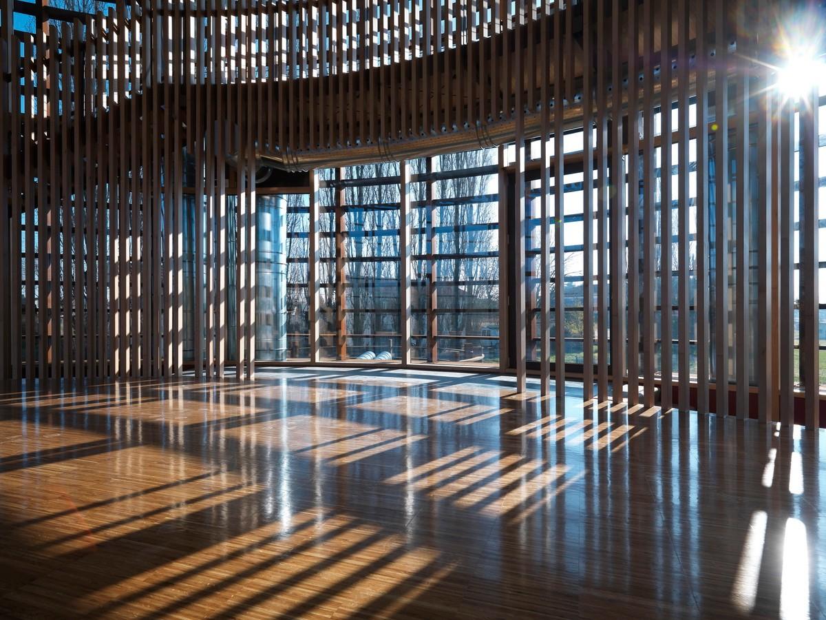 艾米利亚震后重建系列作品 / MCA建筑事务所