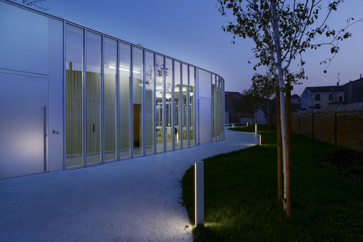 艾米利亚震后重建系列作品 / MCA建筑事务所