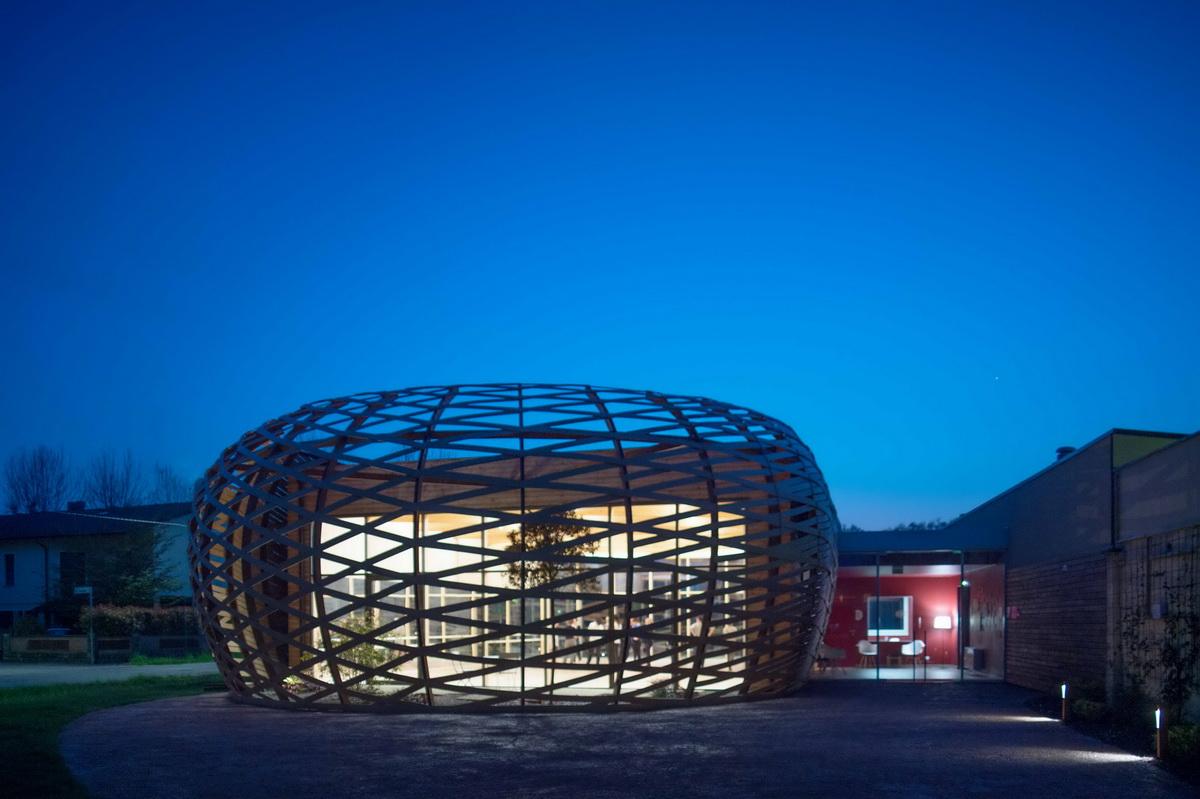 艾米利亚震后重建系列作品 / MCA建筑事务所