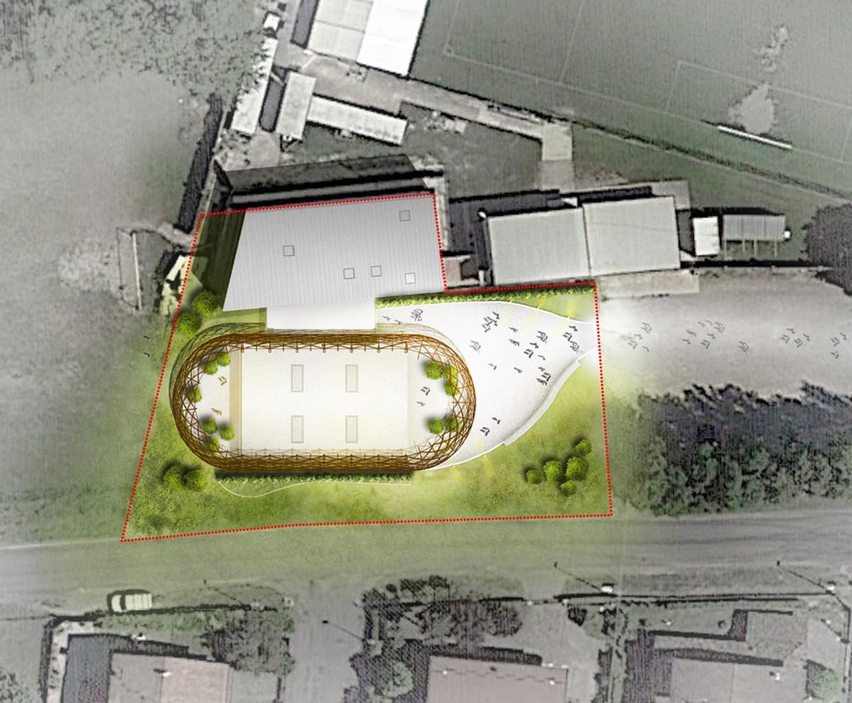 艾米利亚震后重建系列作品 / MCA建筑事务所