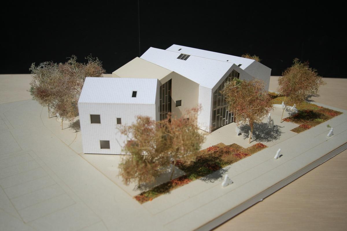 艾米利亚震后重建系列作品 / MCA建筑事务所