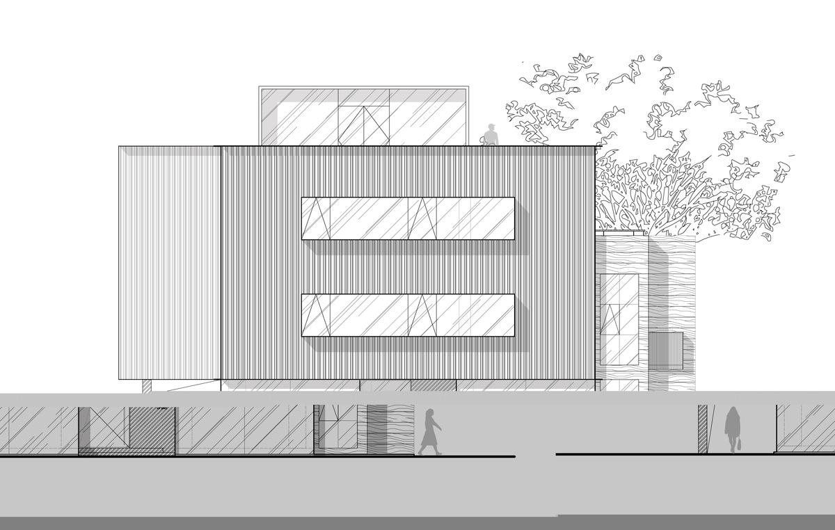 For-F四号楼正立面,the front facade of the building No.4.jpg