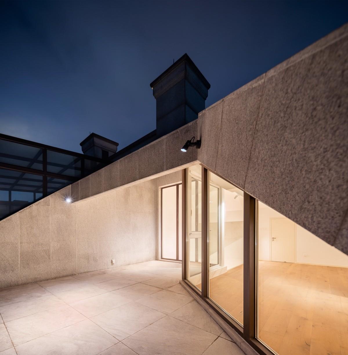 静谧而温暖的空间，杭州 Spiral Villa / 堤由匡建筑设计工作室