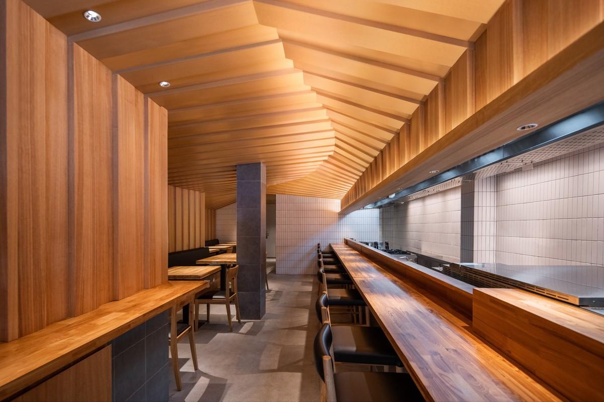 松子快餐 / 堤由匡建筑设计工作室