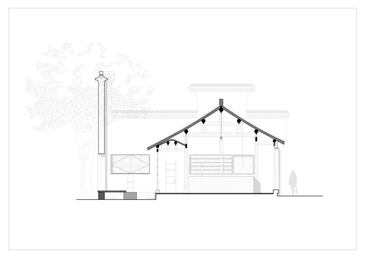 DUCAL-E侧面立面图,elevation of side façade 03.jpg