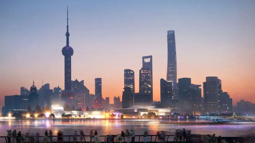 来福士广场“横向摩天大楼”：现象级景点的幕后故事