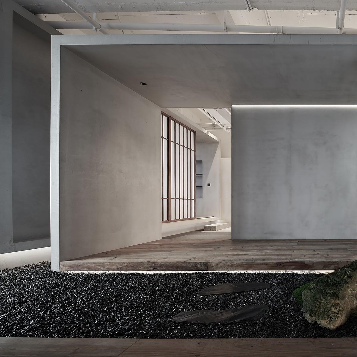 又见 / 岩林建筑装饰设计有限公司