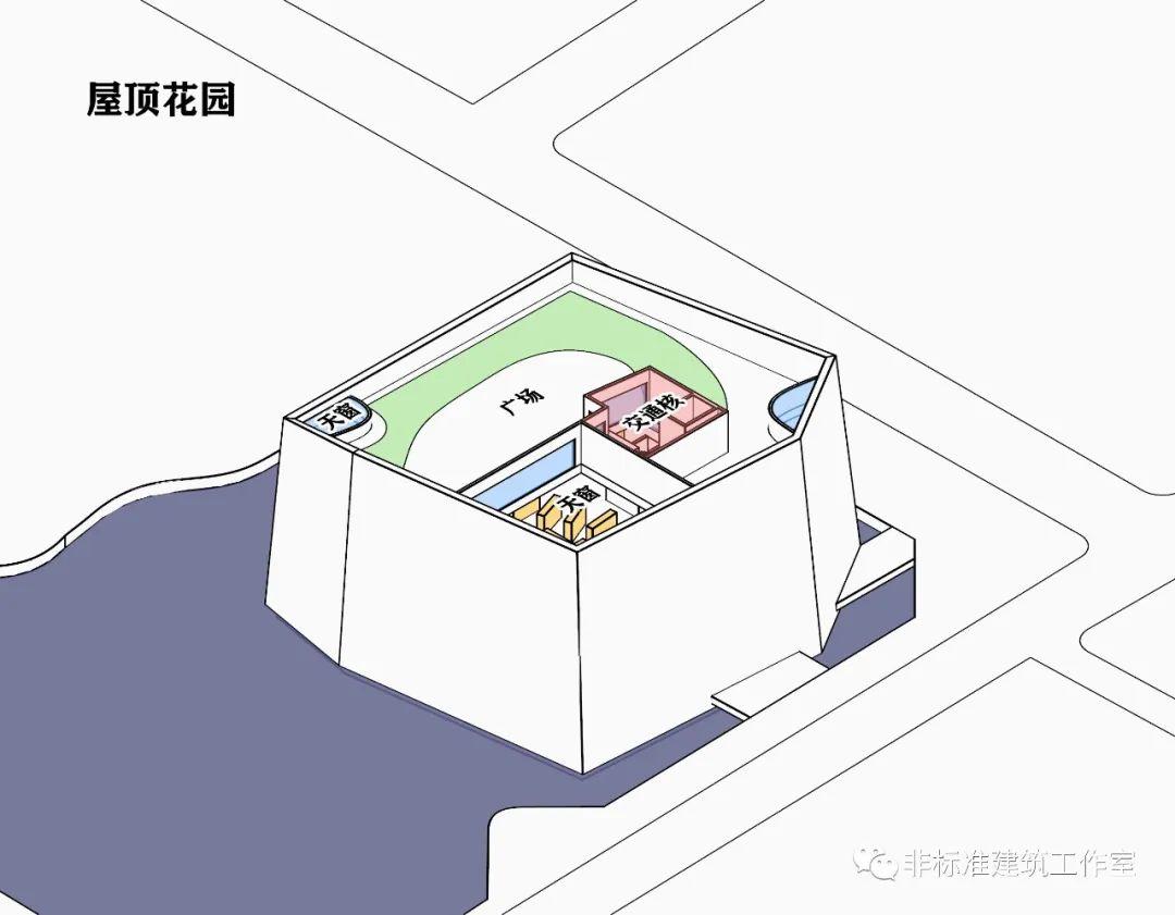 图书馆设计得这么好，不拿来玩手机就可惜了 | 拆解