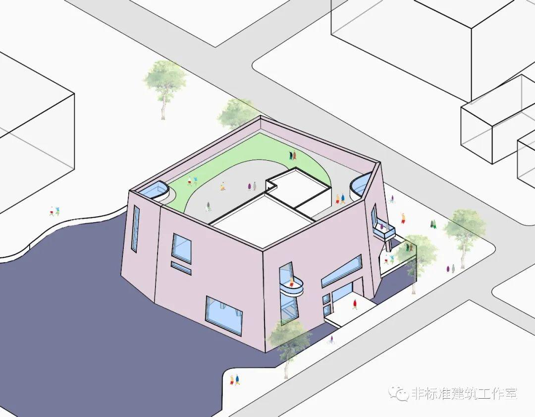 图书馆设计得这么好，不拿来玩手机就可惜了 | 拆解