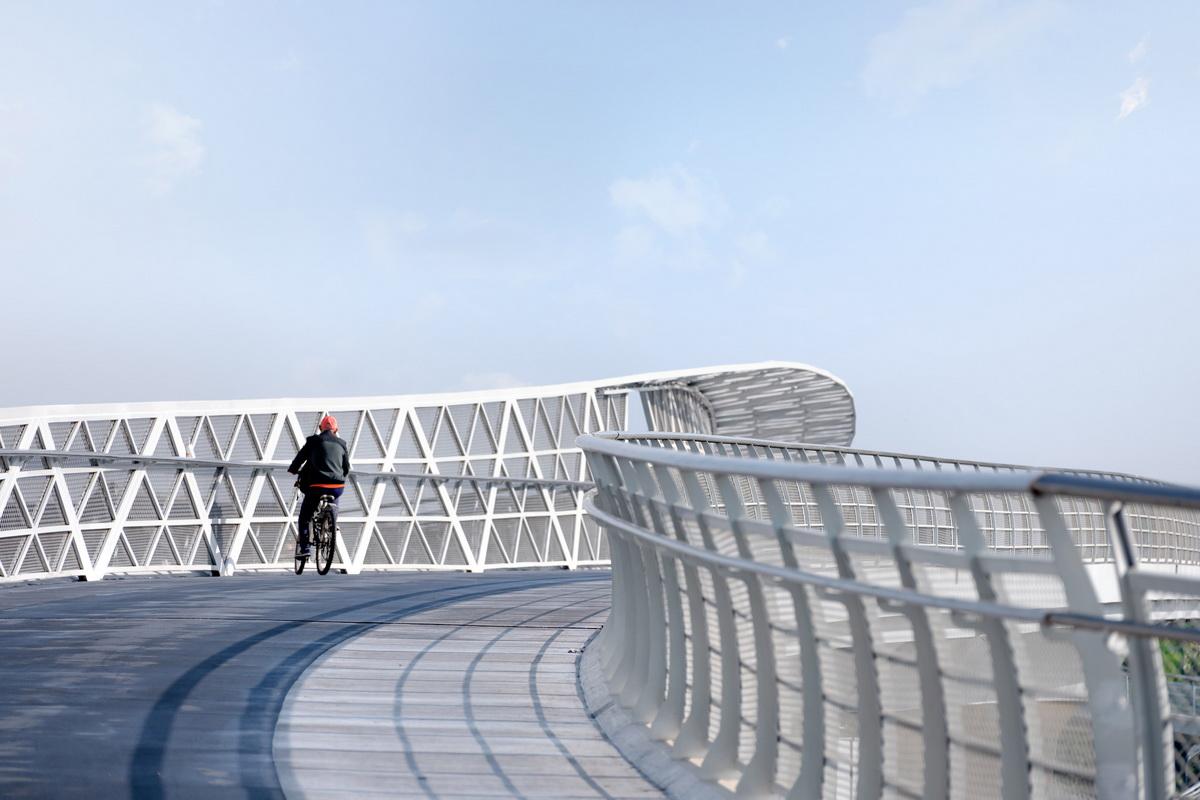 五岔子大桥 / 四川省建筑设计研究院
