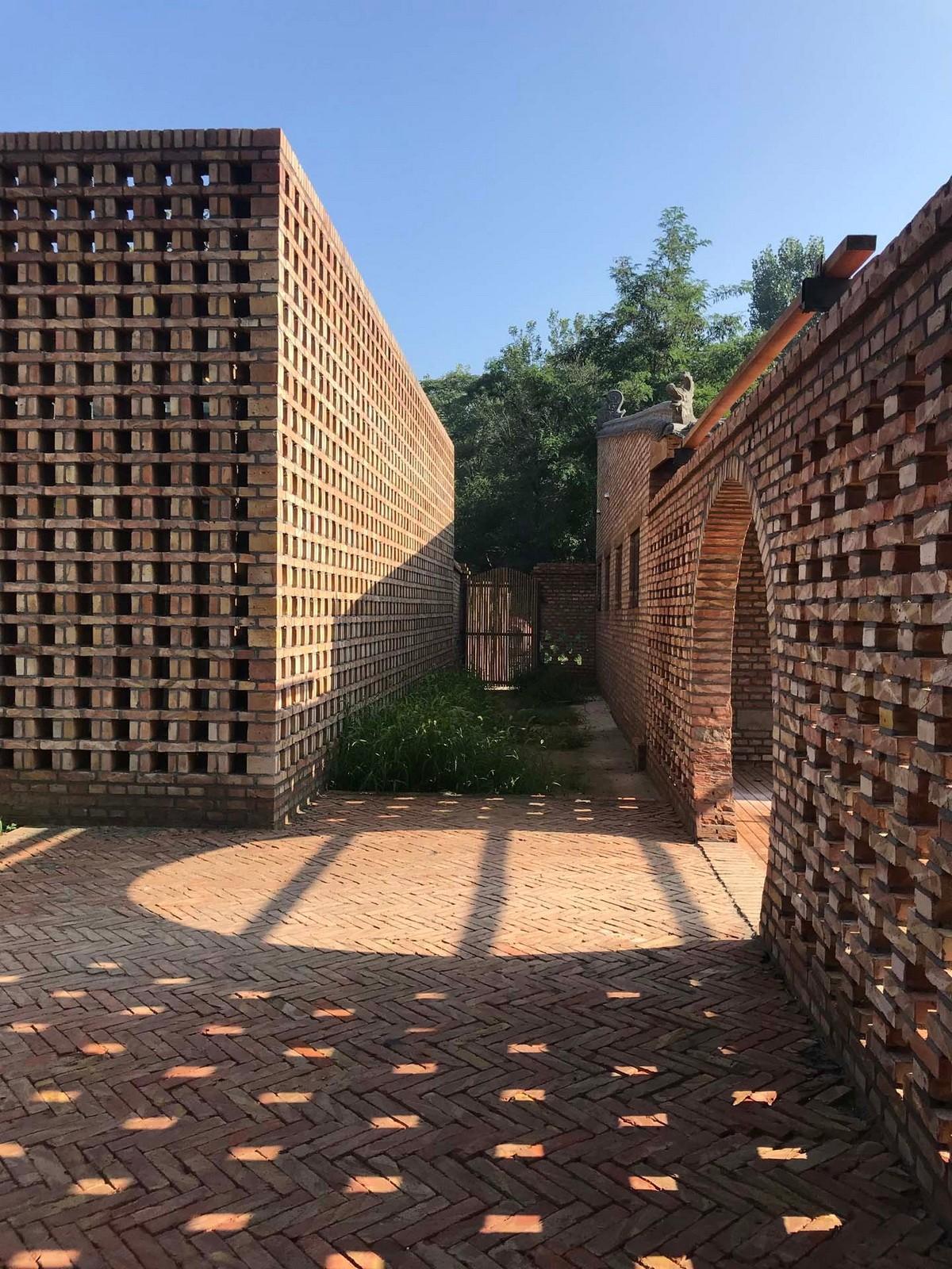 姜庄村改造 / 袁野建筑工作室