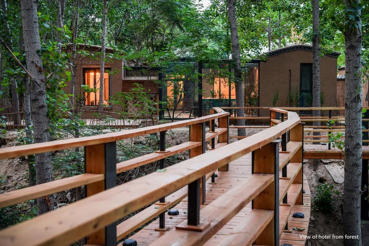 姜庄村改造 / 袁野建筑工作室