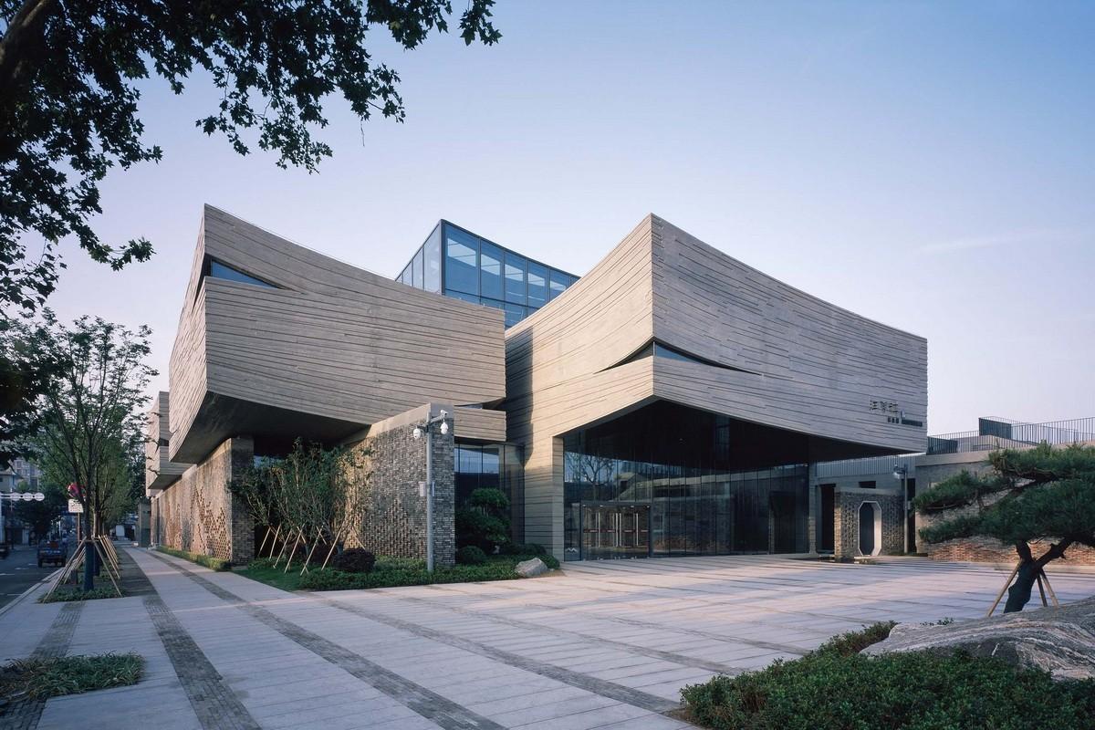 汪曾祺纪念馆文化特色街区 / 同济大学建筑设计研究院