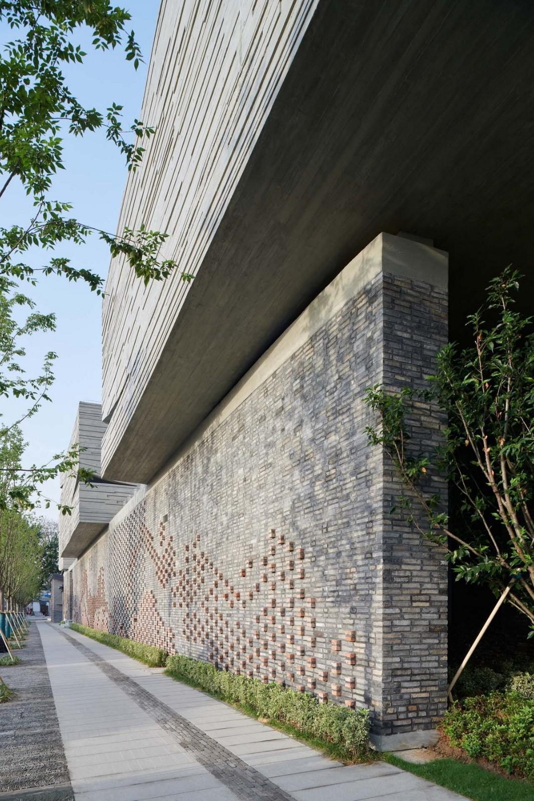 汪曾祺纪念馆文化特色街区 / 同济大学建筑设计研究院