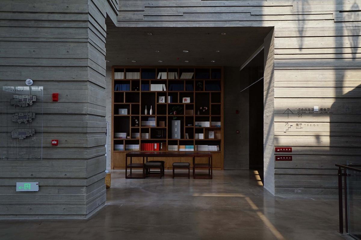 汪曾祺纪念馆文化特色街区 / 同济大学建筑设计研究院