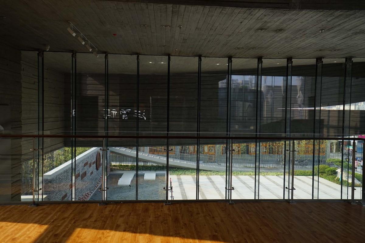 汪曾祺纪念馆文化特色街区 / 同济大学建筑设计研究院