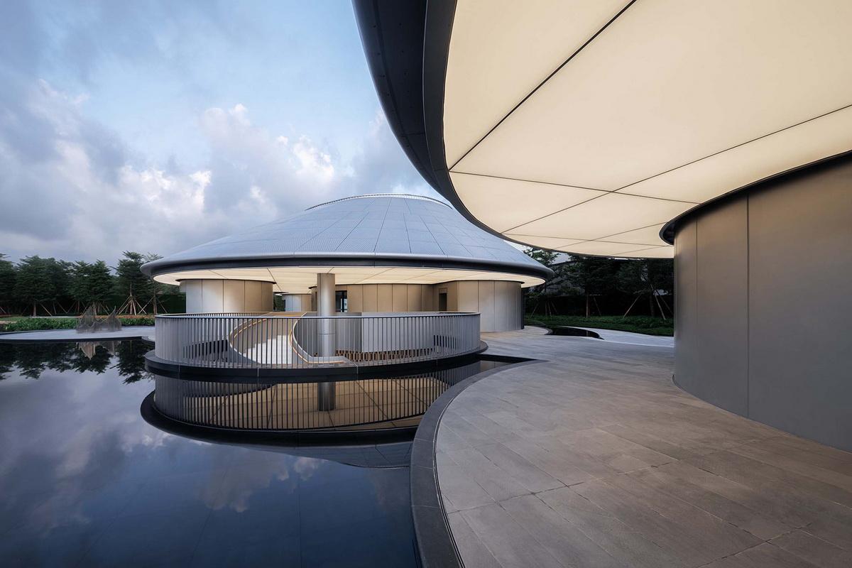 浮山云舍 / Wutopia Lab