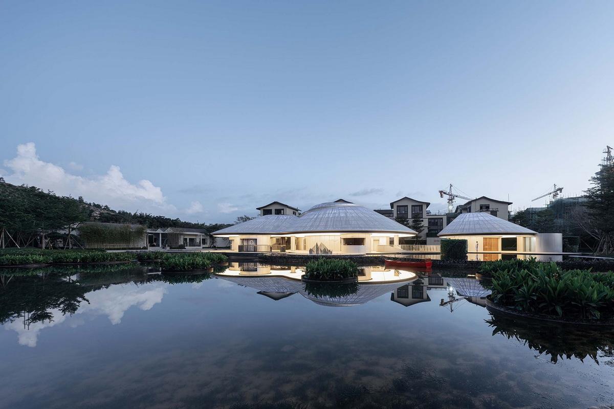 浮山云舍 / Wutopia Lab