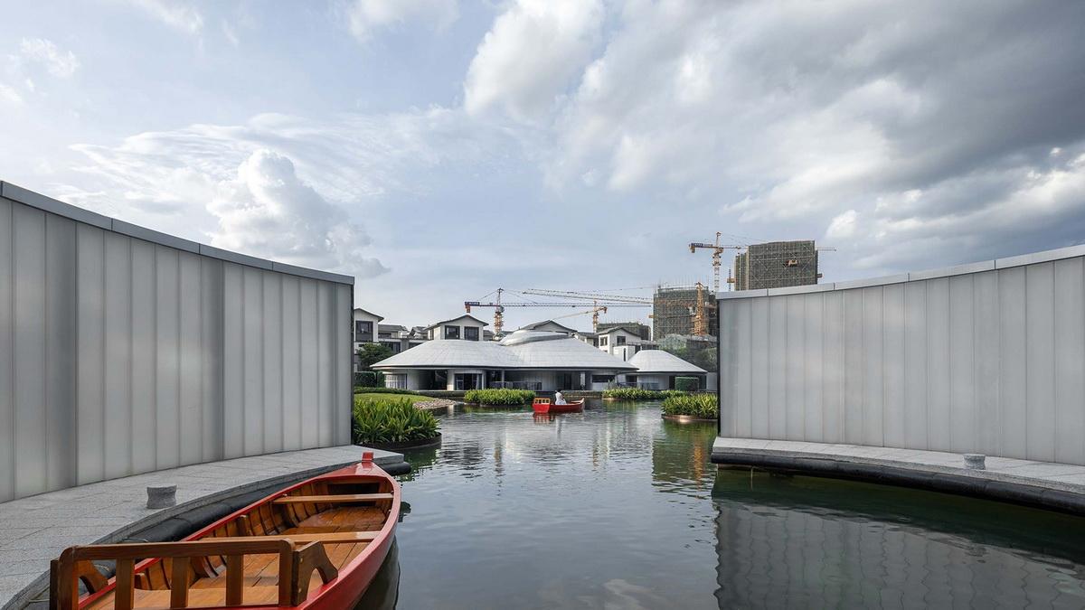 浮山云舍 / Wutopia Lab