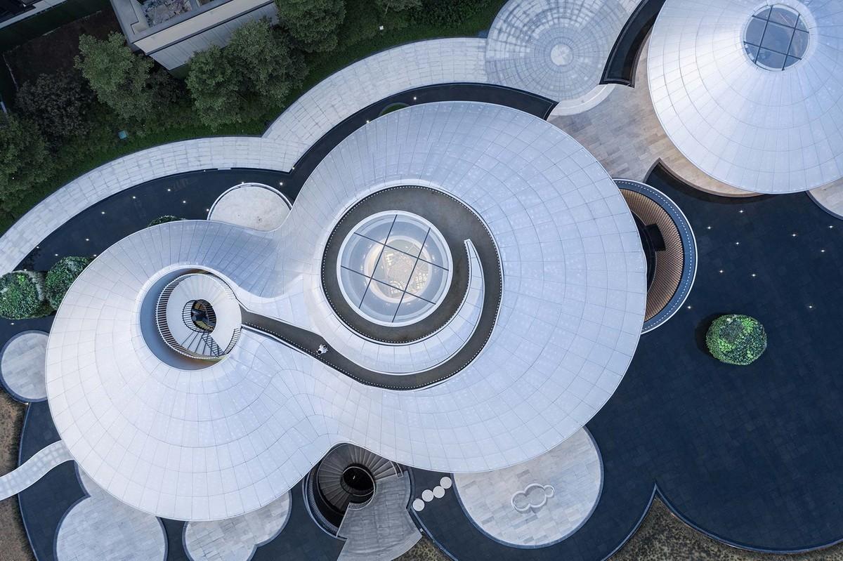 浮山云舍 / Wutopia Lab