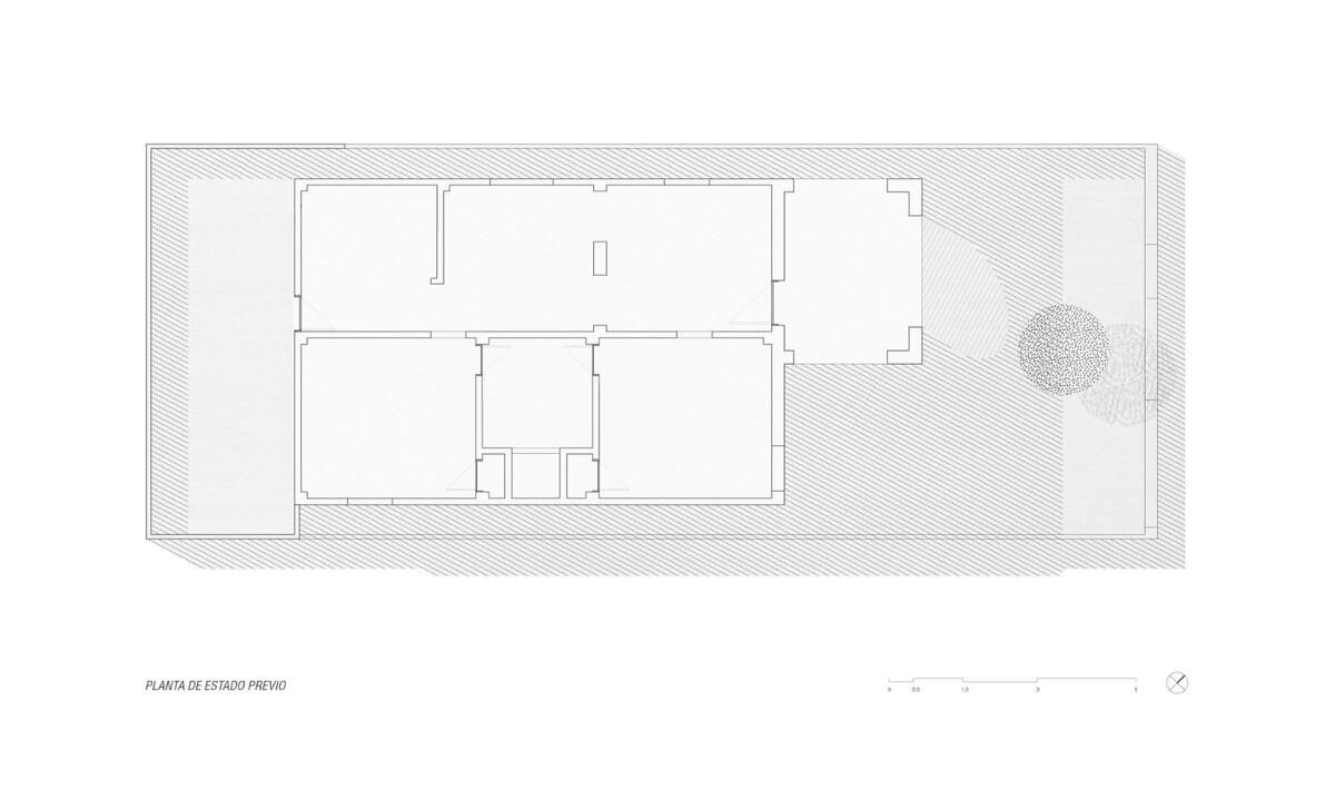 哈瓦那“U”字屋 / Albor Arquitectos
