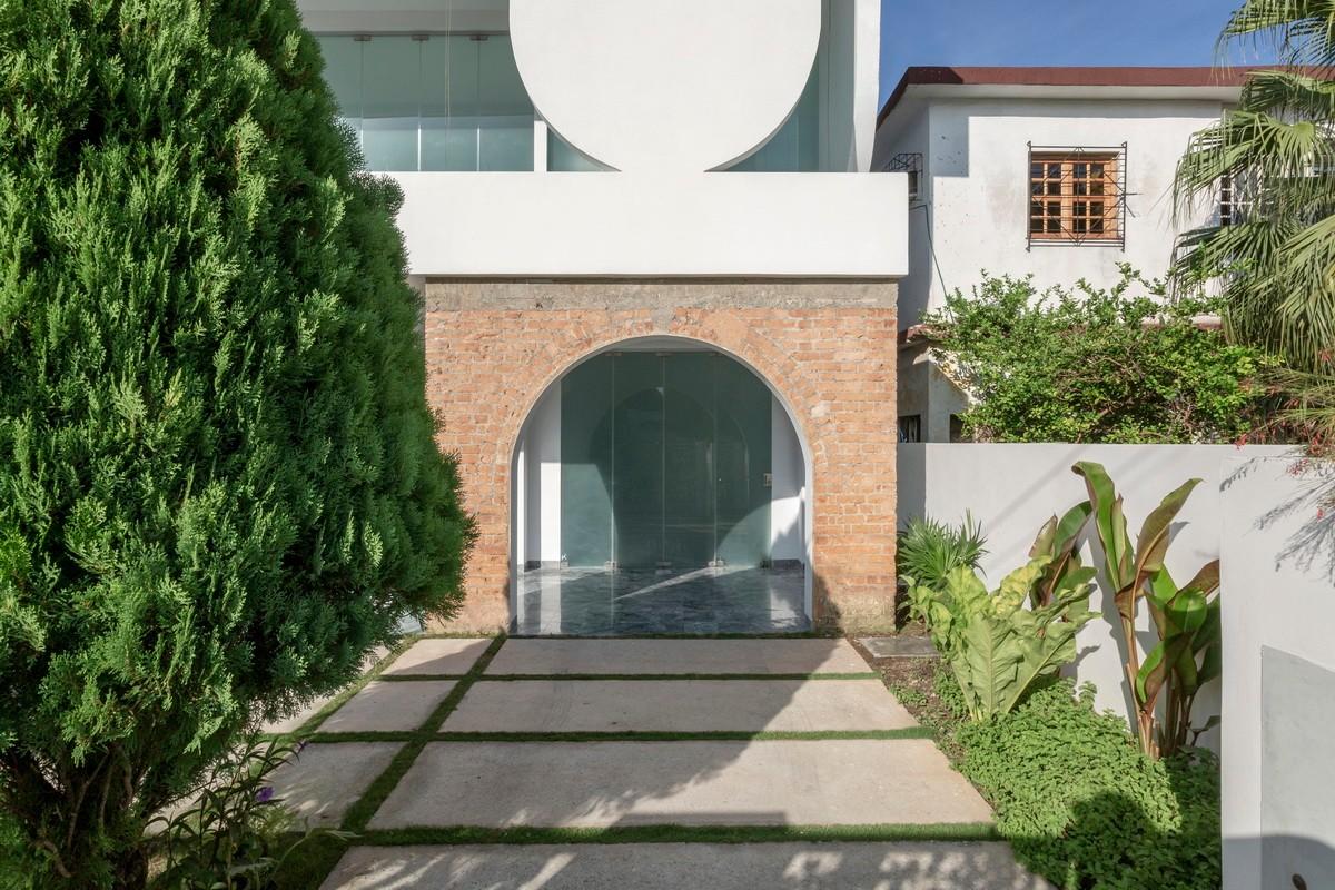 哈瓦那“U”字屋 / Albor Arquitectos