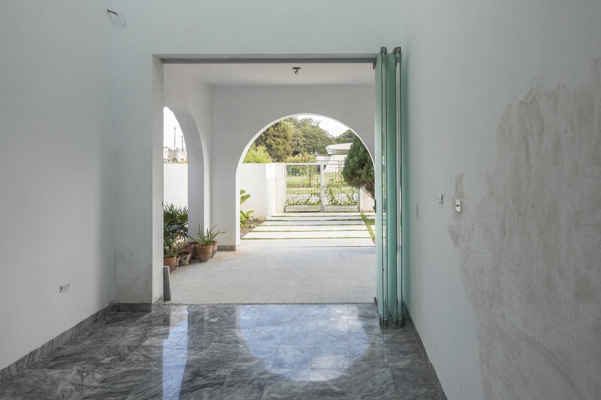 哈瓦那“U”字屋 / Albor Arquitectos