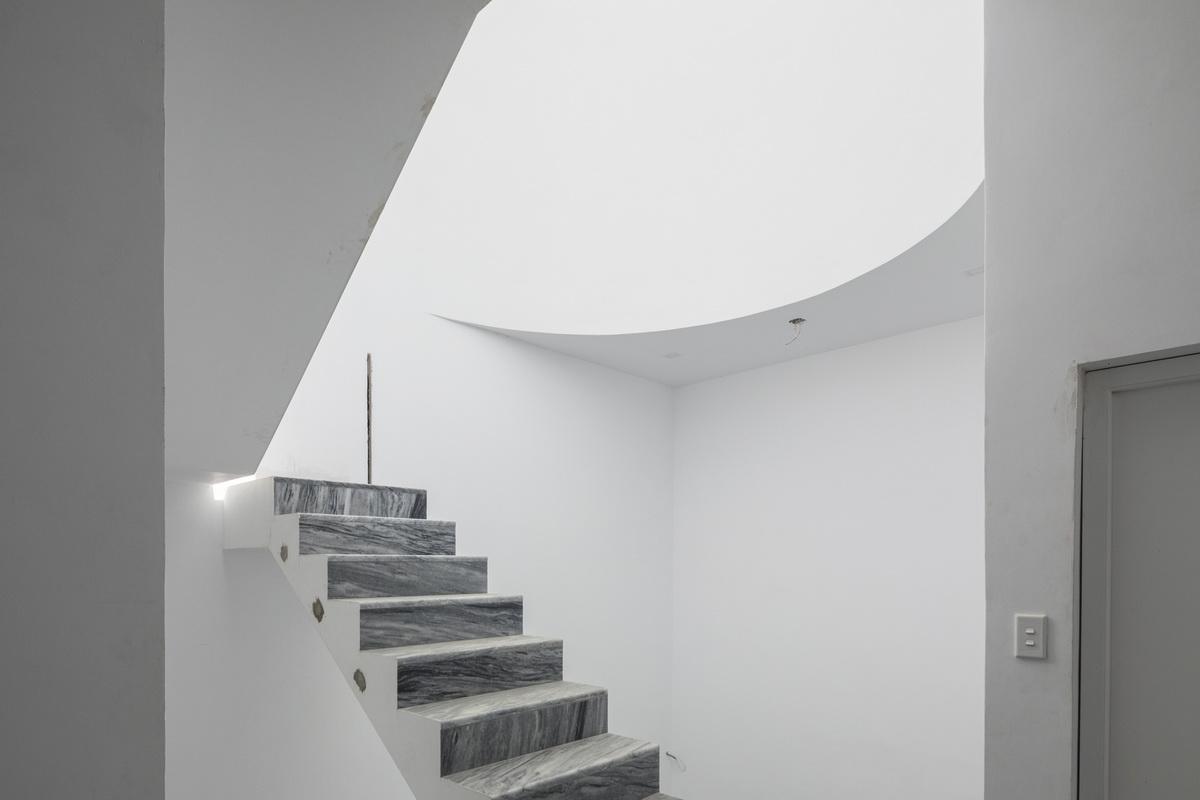 哈瓦那“U”字屋 / Albor Arquitectos