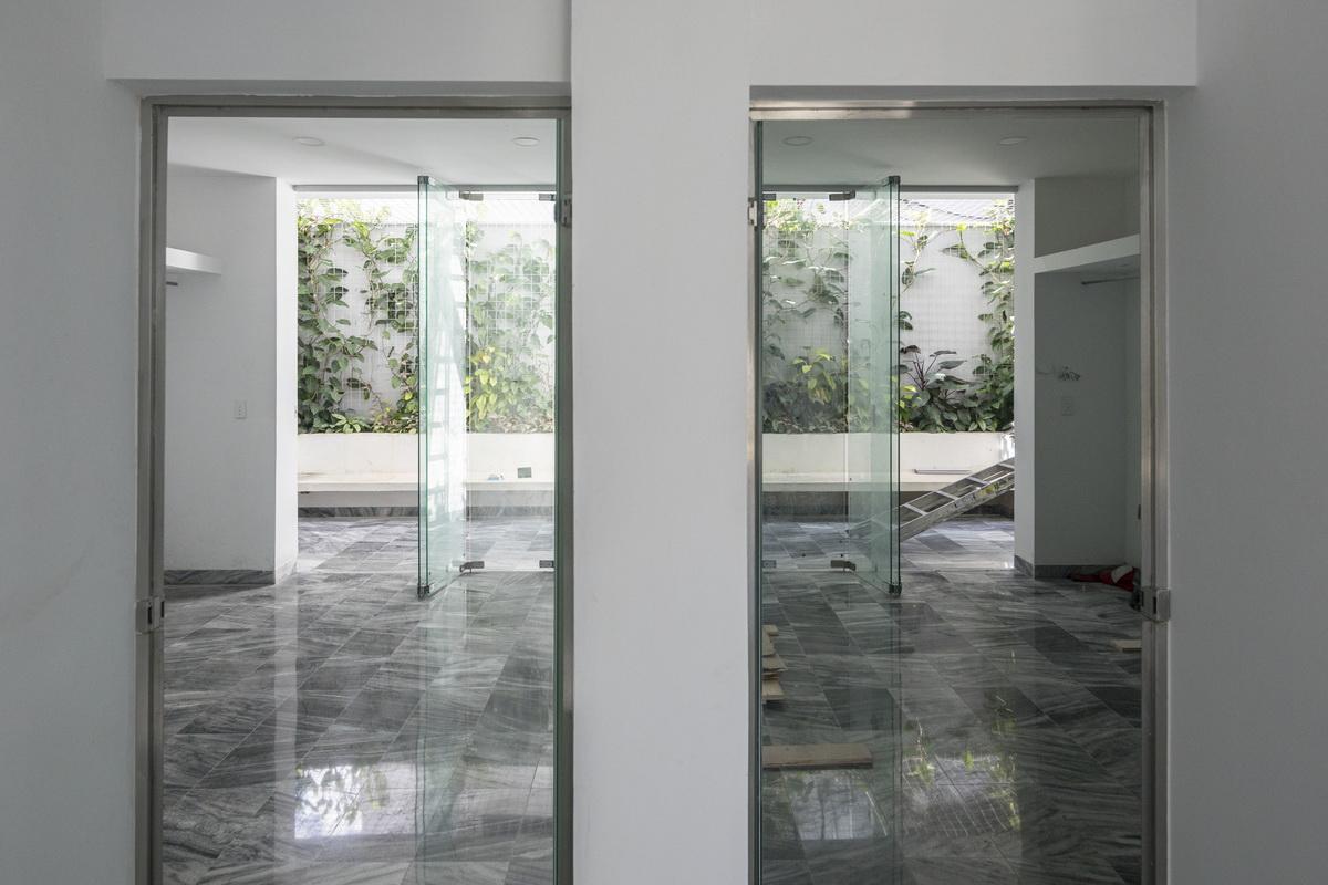 哈瓦那“U”字屋 / Albor Arquitectos