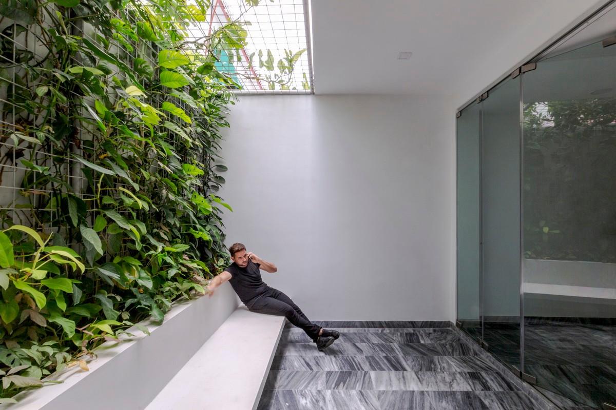 哈瓦那“U”字屋 / Albor Arquitectos