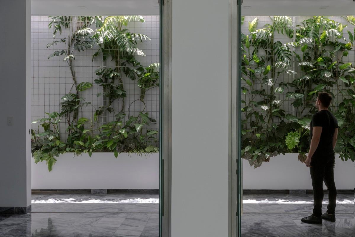 哈瓦那“U”字屋 / Albor Arquitectos