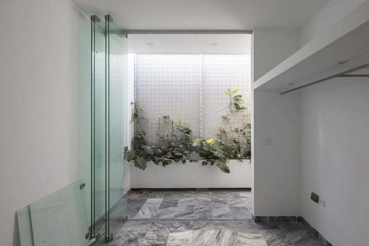 哈瓦那“U”字屋 / Albor Arquitectos