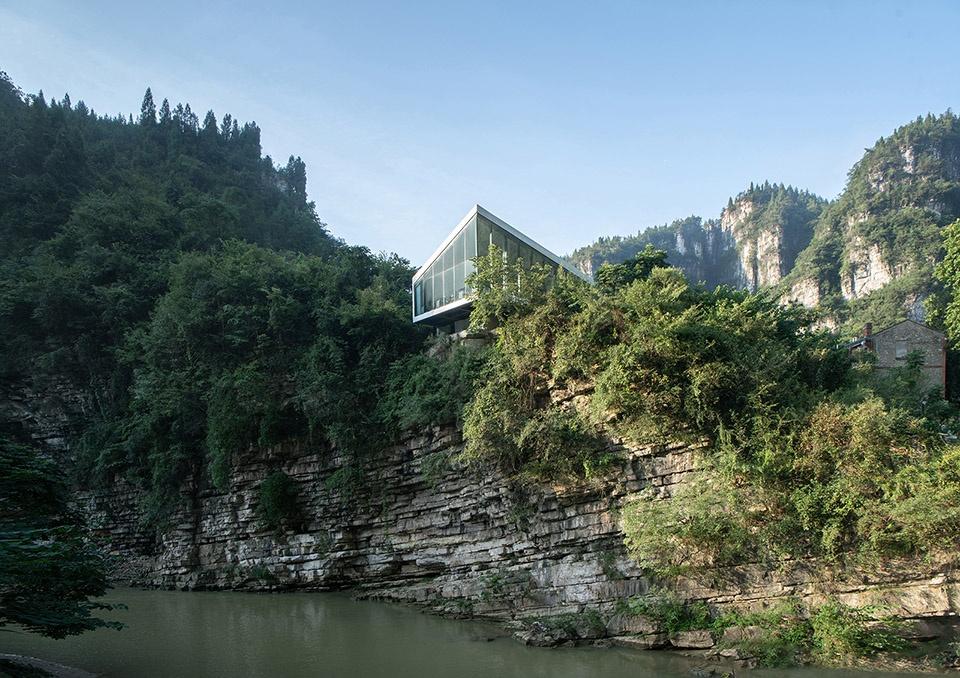 从河对岸看建筑2，view across the river ©此间建筑摄影.jpg