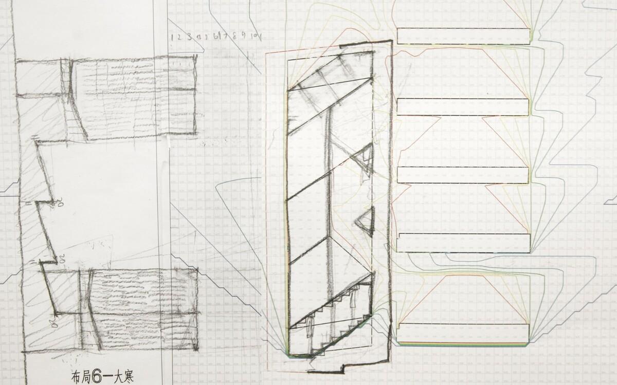 “第三空间” / 李兴钢建筑工作室